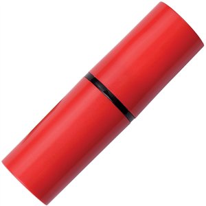 Lipstick Knife Red/Black