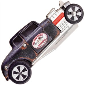 Busted Knuckle Linerlock A/O