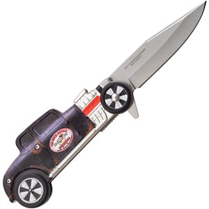 Busted Knuckle Linerlock A/O