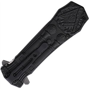 Masonic Linerlock Moving Logo