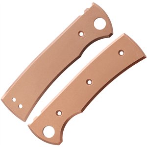 Redencion Street Scales Copper