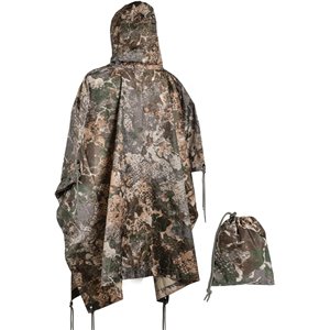 Z2 Ripstop Wet Weather Poncho
