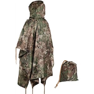 Z2 Ripstop Wet Weather Poncho