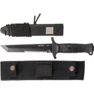 German Combat Knife