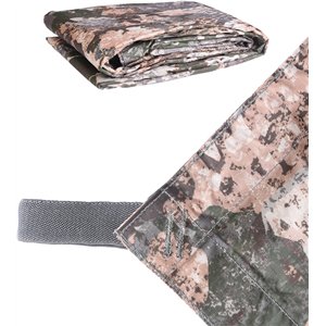 WASP Z1B Camo Tarp