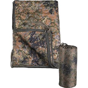 Flecktarn Poncho Liner