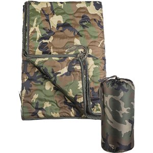 Woodland Poncho Liner