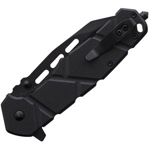 Linerlock A/O Black