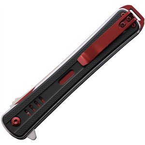 Linerlock A/O Black/Red