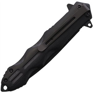 Linerlock A/O Black