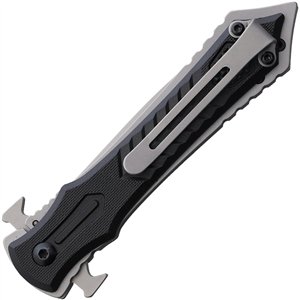 Linerlock A/O Black