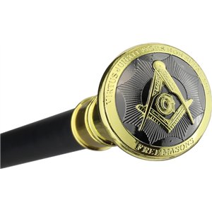 Masonic Two-Piece Cane