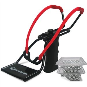 Adjustable Slingshot