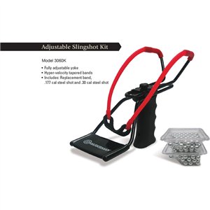 Adjustable Slingshot