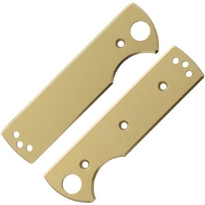 Blue Label T.A.K. Scales Brass