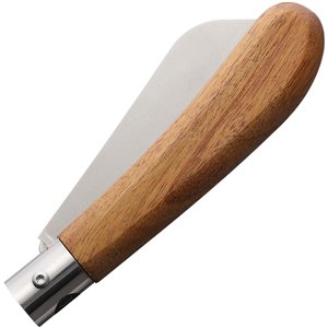 German Line Linerlock Bubinga