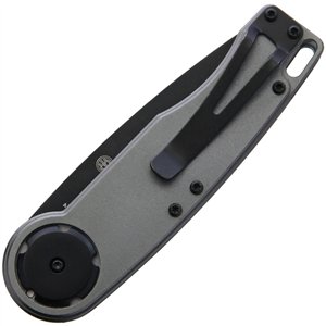 Gearhead Linerlock Brass Tanto