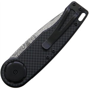 Gearhead Linerlock Dam CF