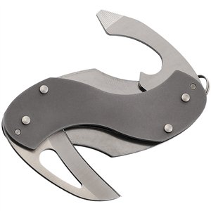 Buzzard Necessikey Linerlock