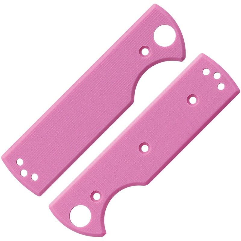 Blue Label CHUB Scales PinkG10