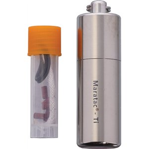 Peanut XL Lighter Titanium