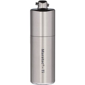 Peanut XL Lighter Titanium