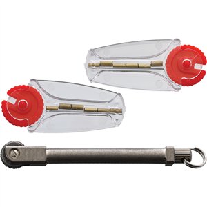 XL Flint Sparker Titanium Kit