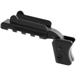 NcStar MADBER Beretta 92M9 Trigger Guard MountRail  Black