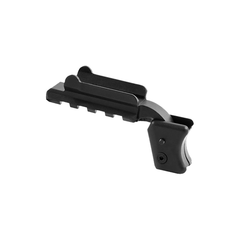 NcStar MADBER Beretta 92M9 Trigger Guard MountRail  Black