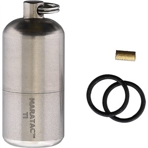 Split Pea Lighter Titanium