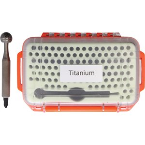 Master TI Screwdriver Kit