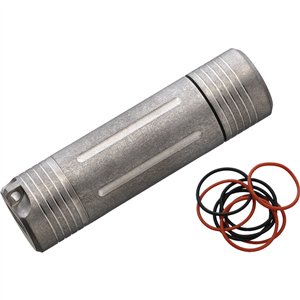 Dual Pass Titanium Capsule