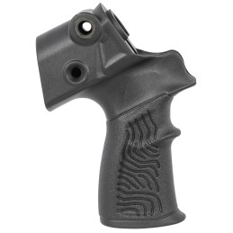 NcStar DLG118 Pistol Grip Stock Adapter  Black Polymer for Mossberg 500 590 Maverick 88