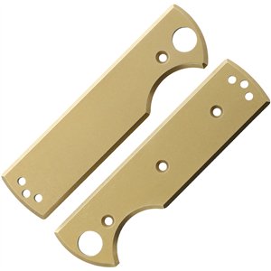 Blue Label CHUB Scales Brass