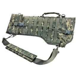 NcStar CVRSCB2919D Tactical Scabbard  Digital Camo 28.5 x 9.5