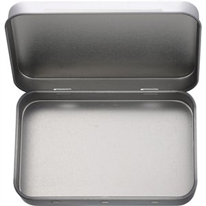 BIG- Survival Food Grade Tin