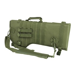 NcStar CVRSCB2919G VISM Tactical Rifle Case 29 Green Rifle