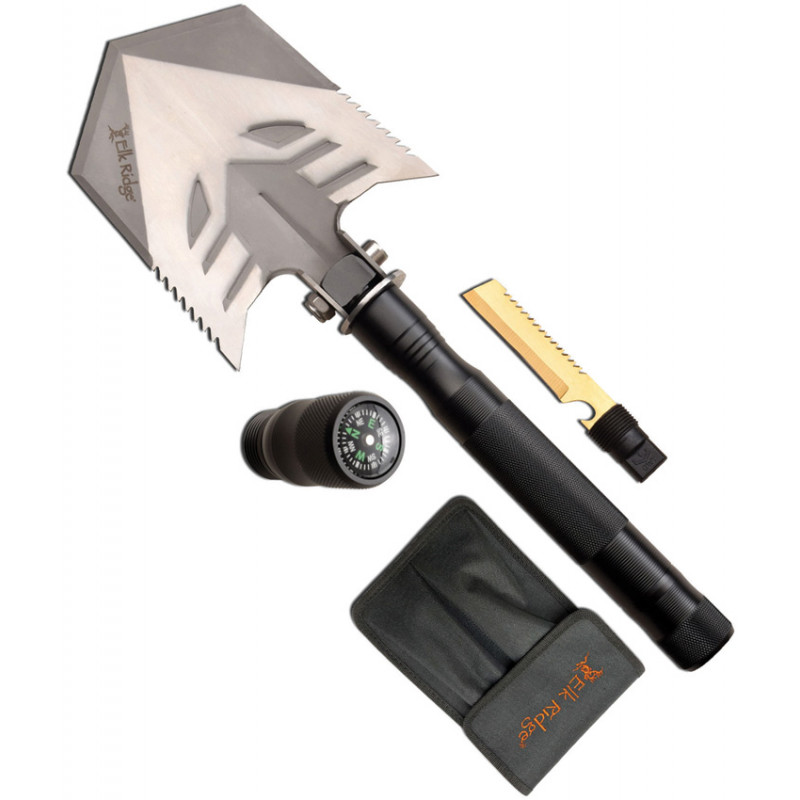 Multi Function Shovel