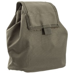 NcStar CVFDP2935G VISM Folding Dump Pouch Green Canvas