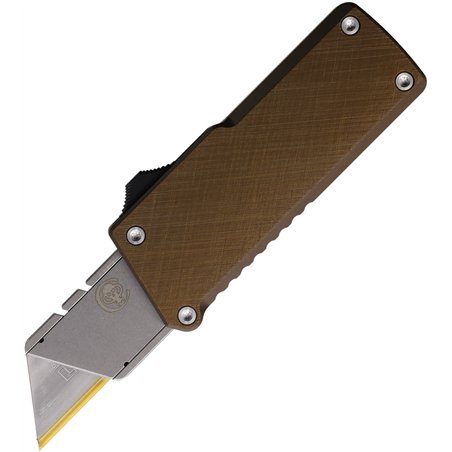 Auto CHUB OTF Brown Crosshatch