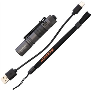 Anvil Acebeam Flashlight