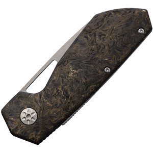 WTN W1-Lock Gold Fat Carbon