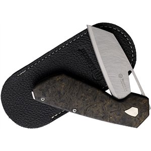 WTN W1-Lock Gold Fat Carbon