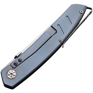 AM-6 Framelock Black G10