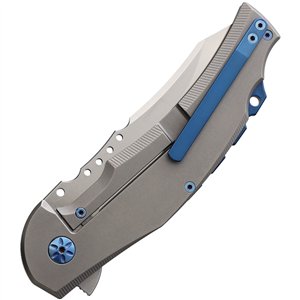 Energy Framelock Titanium