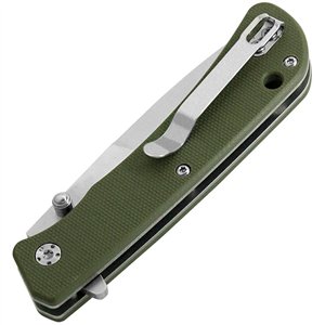 Sport Linerlock Green