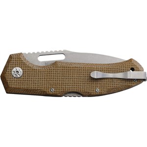 Nimrod Lockback Desert