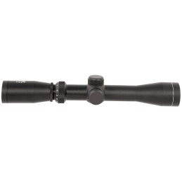 NcStar SPB2732B Long Eye Relief  Black 27x 32mm 1 Tube Plex Reticle