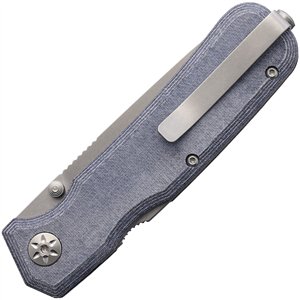 Pulse W-Lock Magna Denim Mic