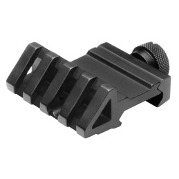 NcStar MPR45 45 Degree Offset Rail Mount  Black